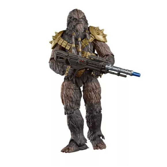 Star Wars The Vintage Collection Krrsantan  Action Figure - Picture 8 of 9